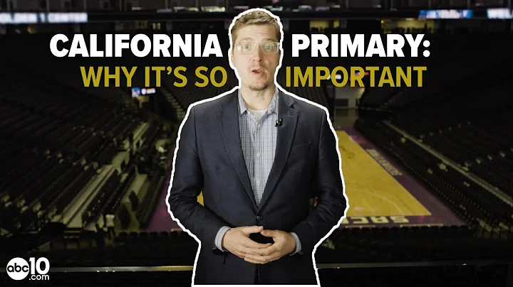 California Primary 2020: Why is Super Tuesday so important? What is a delegate?