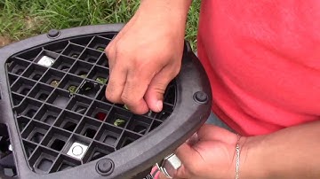 Top Box Install for Honda click 125i | My first Big Christmas 2020 ever I recieve from my Honey 💙