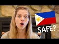 Is the Philippines safe for foreigners?