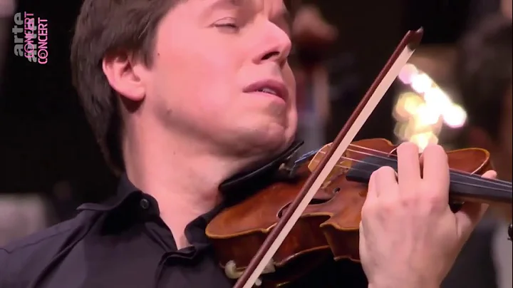 Sibelius: Violin Concerto in D - Joshua Bell /Krzy...