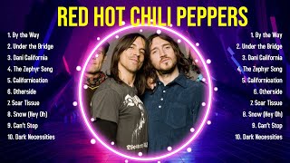 Top Hits Red Hot Chili Peppers 2024 ~ Best Red Hot Chili Peppers playlist 2024