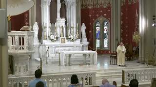 2026 0607 HNJ Sunday 8AM Mass - The Solemnity of the Most Holy Body and Blood of Christ
