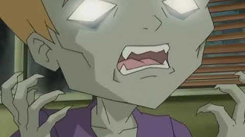 Odd and William are Zombified - Code Lyoko