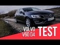 Volvo V60 D4 Ocean Race - TEST | 4K