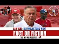 Arkansas Razorbacks Football 2024 Win Predictions: Fact or Fiction?