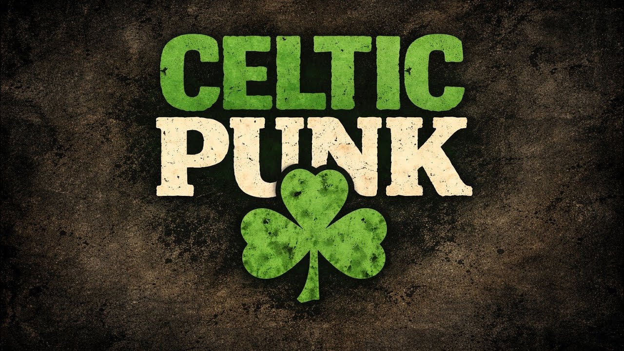 When Folk Got Angry - Celtic Punk