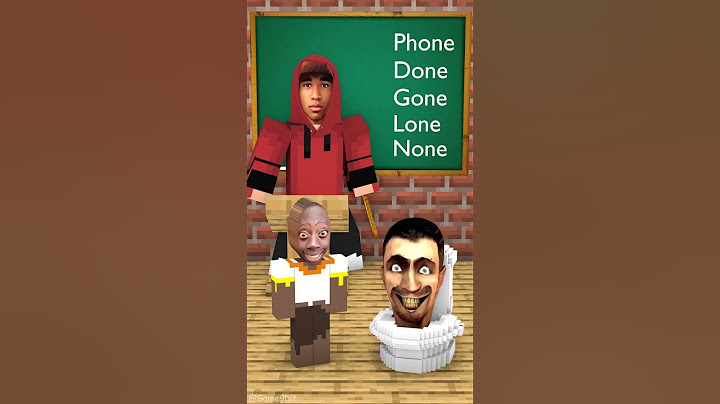 Tenge Tenge Boy Vs Skibidi Toilet - Who Reads Correctly?