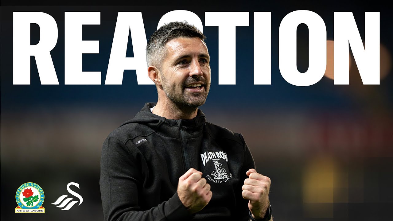 Alan Sheehan on Blackburn Rovers | Interview