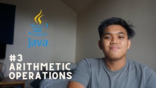 #3 Java Tutorial: Arithmetic Operations | Malay