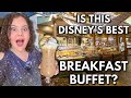 Is boma walt disney worlds best breakfast buffet restaurant review  animal kingdom lodge