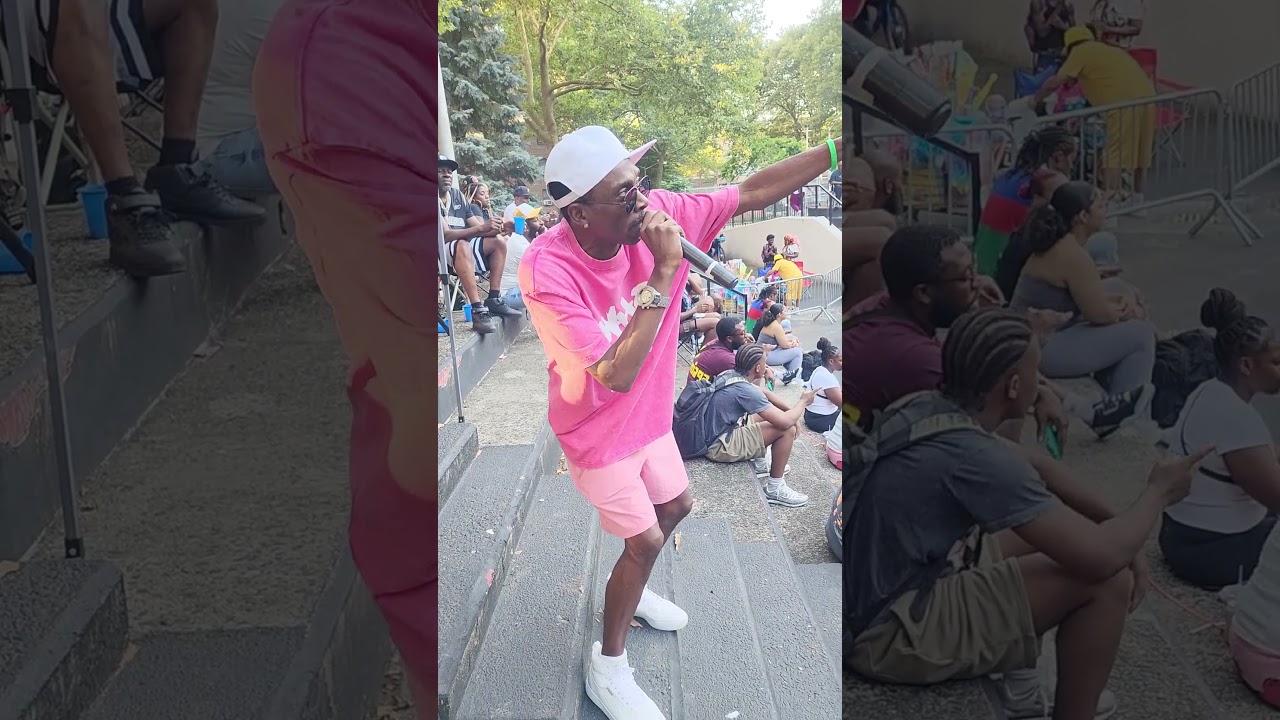 Voice of Harlem at it again July 18,2025