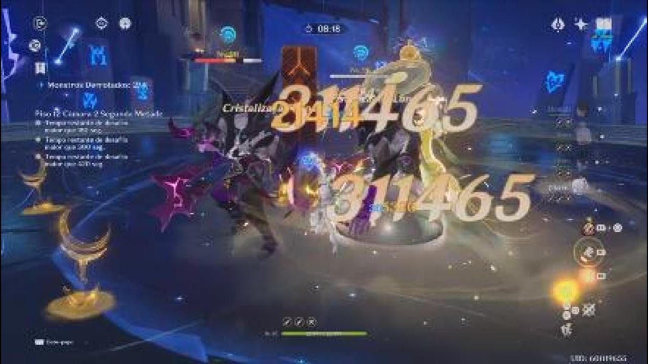 Neuvi Lunarcharge & ZibaZhong - Abbys 6.4