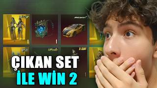 Yeni̇ Efsane X-Sui̇t Çikarip Vi̇n Almak 10.000 Tl Uc Yatırdım