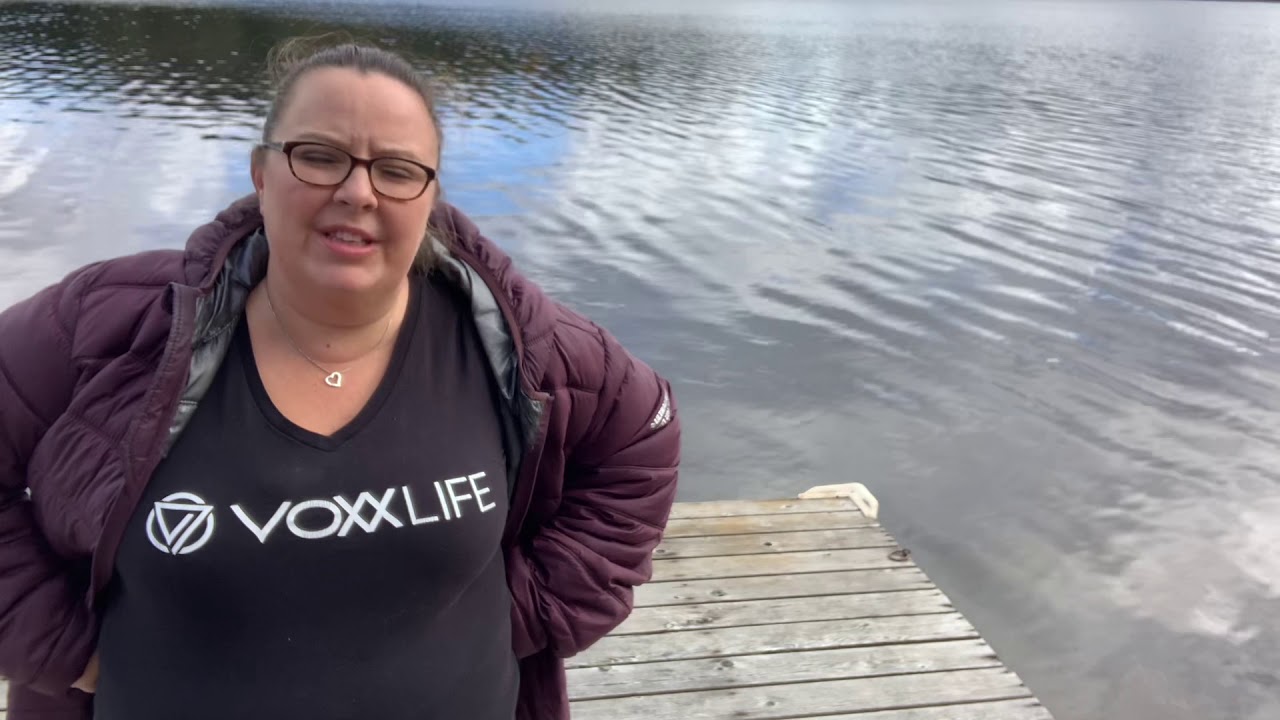 Krista Taylor wants to help more children with VoxxLife. Who do you ...