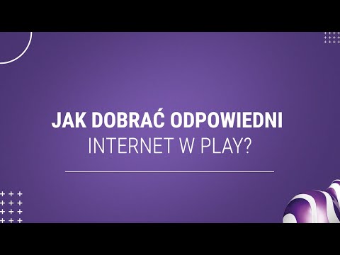 Rodzaje internetu w Play | short version - Rodzaje internetu w Play | short version