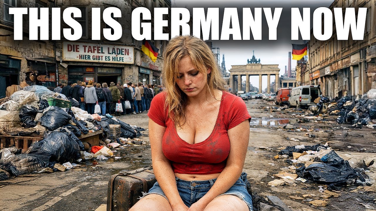 Why Living in Germany Has Become Impossible in 2026