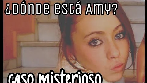 El MISTERIOSO CASO  de AMY FITZPATRICK - LesmaVr