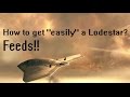 How to get lodestar  easily killchain quad feed