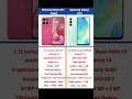 Motorola Moto G57 Power vs Samsung Galaxy A16 Comparison #shorts #short #motog57power