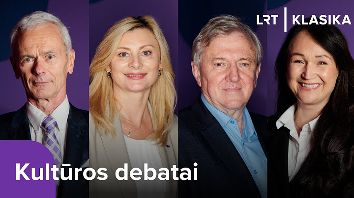 Seimo rinkimai. Kultūros debatai: istorinė atmintis ir žiniasklaida kaip užsienio agentas