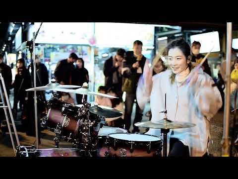 謝金燕 Jeannie Hsieh《嗶嗶嗶》街演 JAN | 羅小白 S.white