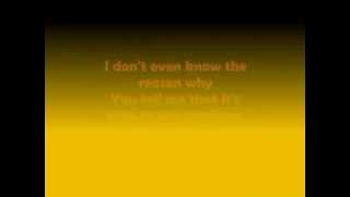 Tamia - Never Gonna Let You Go (Lyrics)