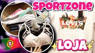 NIKE, ADIDAS, FILA, PUMA...LOJA SPORTZONE PORTUGAL PREÇOS E SALDOS! ROUPAS FITNESS E TÊNIS