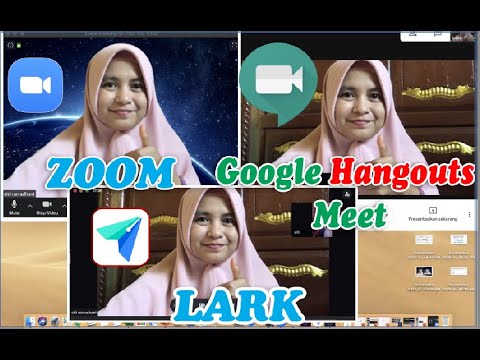 Video: Perbedaan Antara Google+ Hangout Dan Skype