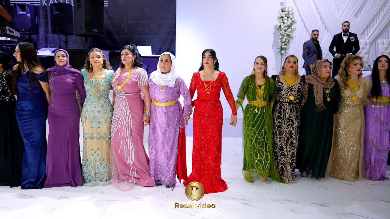 Songül & Bawer - Sevo & Xelîl Derbas - Part 5 - by Resatvideo