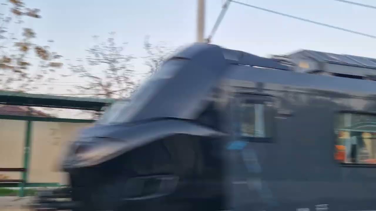 АЛСТОМ КОРАДИЯ (Alstom Coradia Stream  EMU)