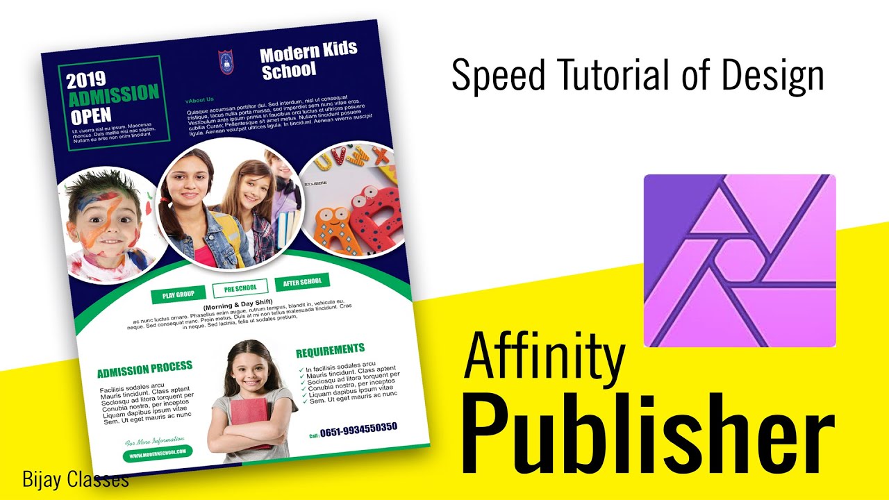 affinity publisher beginner tutorial affinity publisher beginner tutorial