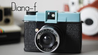 The original Diana-f