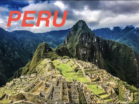 Video: Karalas Pilsēta - Peru - Alternatīvs Skats