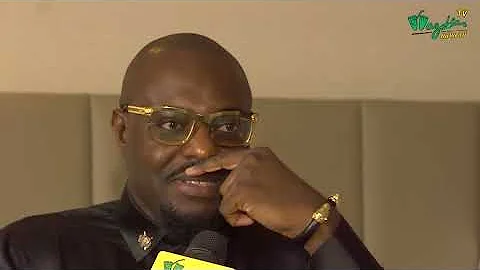 Nollywood Actor Jim Iyke Talks About His New Movie Bad Comments | Gudu Morning Naija Show