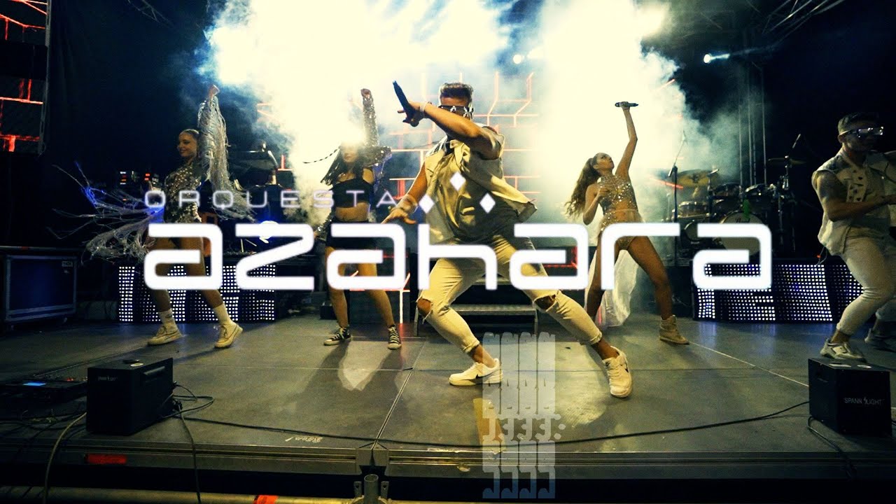 PROMO ORQUESTA AZAHARA 2023