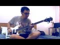 GOOD ON THE REEL - 「サーチライト」Searchlight (Bass Cover) by whiteCat