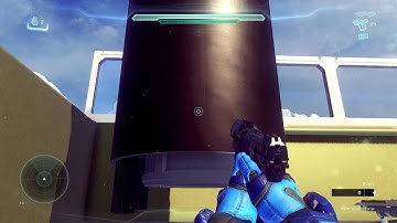 Halo 5: Faulty Piston in Forge