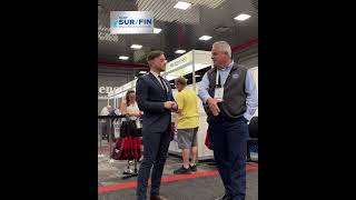 NASF SUR/FIN 2025 (Interview with Brett Larick, Columbia Chemical)