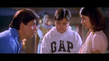 Kabhi Khushi Kabhie Gham : Maafi Mangne Se