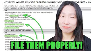 6 ETF Tax Mistakes That cost you $$$
