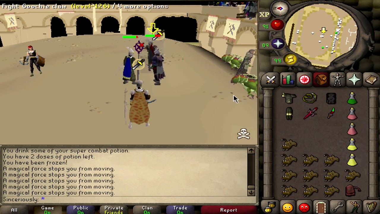 Winning The 2017 Hybrid Tournament (~700M prize pool)