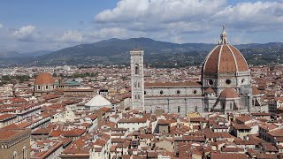 Флоренция: Башня Арнольфо/Florence: Arnolfo Tower