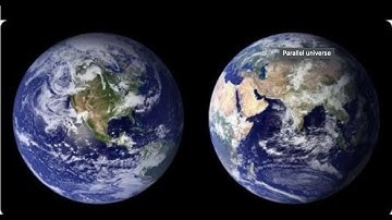 Antarctica may be proof of a Parallel Universe Nasa Researches found through Cosmic Ray Showers