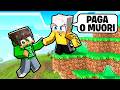 Ho TROLLATO i MIEI AMICI per DIVENTARE RICCO in Minecraft!
