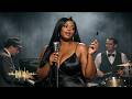 Calm Blues 1960s 1970s Soft Female Jazz Blues Saxophone Peaceful Vintage Music For Relaxation 