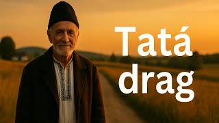 Ana Maria - Tată drag | Cântec emoționant dedicat tatălui | Muzică românească despre dor și amintiri