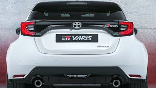 Toyota GR YARIS 2020