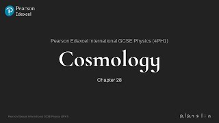 Edexcel iGCSE Physics (4PH1): ALL of Cosmology