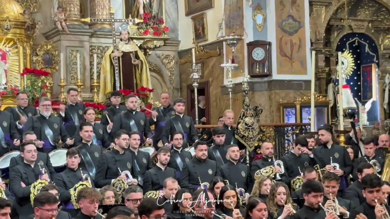 BCT LAS CIGARRERAS - CONCIERTO SANTO ANGEL 2026