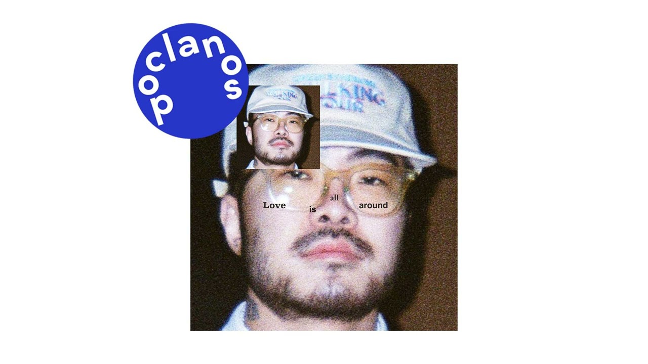 Official Audio] 마누 (MANU) - Love is All Around (feat. 김이지